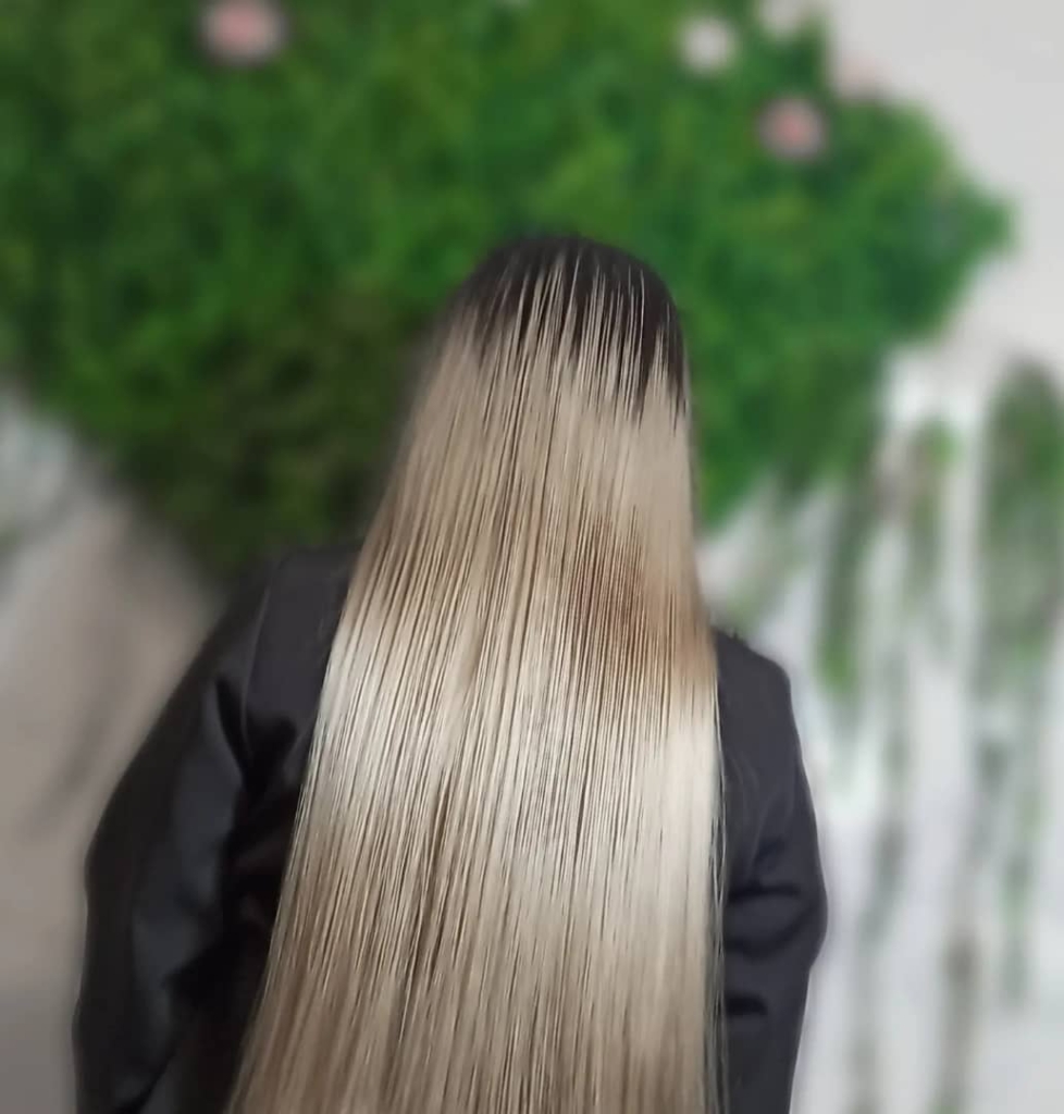 ابریشم سازی با مواد آمریکایی و ماندگاری سه سال